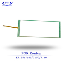 1 Uds pantalla táctil para Konica Minolta K 7155, 7185, 7150, 7140, 7055, 7065 compatible con K7155 K7185 K7150 K7140 K7055 K7065 2024 - compra barato