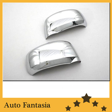 Chrome Side Mirror Cover for Nissan Tiida / Versa / Latio 05-11 2024 - buy cheap