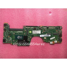 Original laptop Lenovo THINKPAD YOGA 260 WIN i3-6100U CPU motherboard Mainboard 01AY764 2024 - buy cheap