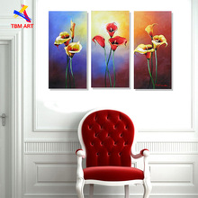 Directly From Artist  Quality  Canvas Oil Painting ,100% Handmade Modern Abstract Wall Art Painting Home Decoration Gift TH064 2024 - buy cheap