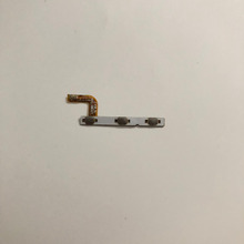 Used Power On Off Button+Volume Key Flex Cable FPC For Doogee X10 MTK6570 Dual Core 5.0 Inch 854x480 2024 - buy cheap