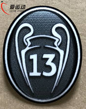 2018-2019 Madrid UCL patch of Honour 13 champions Trophy 13 soccer patch 2024 - buy cheap