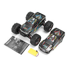 XinleHong 9125 1/10 2.4G 4WD 46km/h 60A High Speed RC Car Remote Control Cars Waterproof Off-Road Vehicle Buggy Electronic Toy 2024 - buy cheap