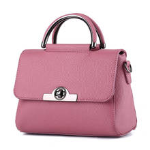 Fashion Pu Leather Women Handbags Designer Small Women Messenger Bags Ladies Teenagers College Tote Bags Sac 2024 - buy cheap