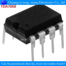 TDA7050 DA7050 DIP8 10PCS/LOT Low voltage mono/stereo  amplifier cytx_ 2024 - buy cheap