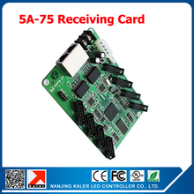 Hot Sale Ready to ship controller Led display screen controller 5A-75 receiving card support pixel 256*256 video card sychronous 2024 - buy cheap