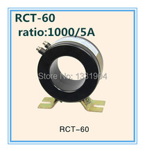 Small current transformer CP transformer RCT-60 1000/5A low voltage high accuracy Torodial  current transformers,Class 0.5,1.0 2024 - buy cheap