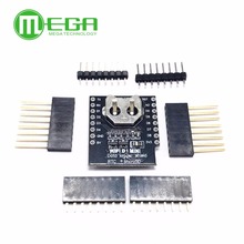 Relógio registrador de dados em tempo real, despertador de dados para cartão micro sd wemos d1 mini board + relógio rtc ds1307 para arduino raspberry, 1 peça 2024 - compre barato