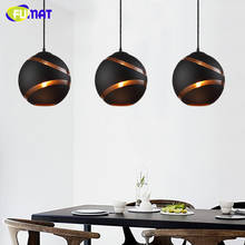 FUMAT Nordic Modern Globe Ball Bubble Pendant Lights Cafe Bar Store Restaurant Dining Room Glass Ball Shade LED Pendant Lamp 2024 - buy cheap