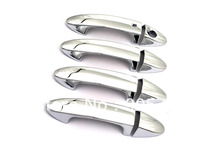 High Quality Chrome Handle Cover for Ford EcoSport 2013 Up 2024 - buy cheap