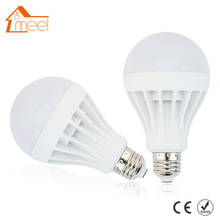 de lâmpadas E27 B22 5730SMD de 3W 5W 7W 9W 10W 12W 15W 20W e 30W, lâmpadas 110V ou 220V frete grátis 2024 - compre barato