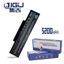 Аккумулятор для ноутбука JIGU, 6-ячеечный Аккумулятор для ноутбука ASUS A32-K72 A72 A72D A72DR A72F A72J A72JK A72JR K72 K72D K72DR K72DY K72F K72J K72JA 2024 - купить недорого