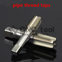 Free shipping 1 PCS G3/4-14 Z3/4-14 ZG3/4-14 pipe thread taps, high speed steel straight slot machine with screw tap 2024 - buy cheap