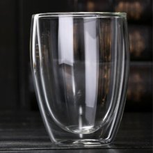 Heat Resistant Double-Wall Insulated Glass Espresso Mugs Latte Coffee Glasses/Whisky/Coffee Cup/Tea Mug 2024 - buy cheap