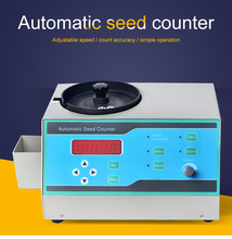 SLY-C automática semillas contra contando la máquina para varias formas de semillas cultivo hidropónico de semillas de contadores 2024 - compra barato