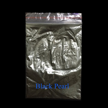 Black pearl pigment dye ceramic powder paint coating for Craft coloring for leather Never Fade 50g per pack 2024 - buy cheap