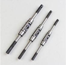 High quality thread wrench , tap handle & hand tap wrench M2~M8 (1pieces/set), free shipping 2024 - buy cheap