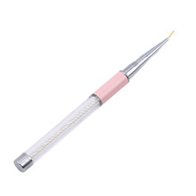 5/9/11/20mm New Arrivals Acrylic Beads Handle Nail Art Liner Brush French Lines Stripes Painting Drawing Pen Manicure Tools 2024 - buy cheap