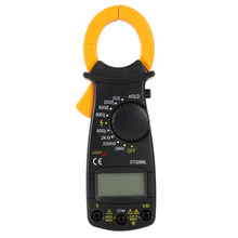 DT-3266L LCD Digital AC Multimeter with a reading of 1999 Electronic Clamp Meter SGG New Arrival 2024 - buy cheap