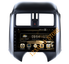Radio con GPS para coche, reproductor con Android 10,1, 8,0, ocho núcleos, CD de 7,1 pulgadas, DVD, navegación automática, 4 GB de RAM, 32 GB, para NISSAN SUNNY 2011-2013 2024 - compra barato