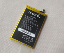 Oukitel-Batería de teléfono k10 original, 11000mah, 3,85 V, para OUKITEL K10, pantalla de 6,0 "18:9, carga rápida, MTK6763, huella dactilar, NFC 2024 - compra barato