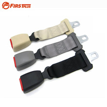 E24 Car Seatbelt Extension Safety Seat Belt Extender For Cars Auto Belts For Child - Black Gray Beige 2024 - buy cheap