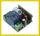 Sistema inalámbrico de control remoto, transmisor y receptor Mini, impermeable, 315/433MHZ, 12V, para garaje/puerta automática - compara precios Sistema inalámbrico de control remoto, transmisor y receptor Mini, impermeable, 315/433MHZ, 12V, para garaje/puerta automática - compara precios