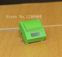 [SA]Denmark MEC green boxes green button switch reset switch micro switch 3ATL6 + 1B02 + 2B021--50pcs/lot 2024 - buy cheap