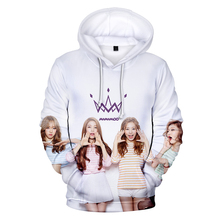 Sudadera con capucha para hombre y mujer, ropa de calle con estampado 3D de MAMAMOO, estilo coreano, 2020 2024 - compra barato