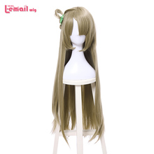 L-correo electrónico peluca LoveLive Cosplay pelucas Love Live Ω's Kotori Nico Nozomi Hanayo Honoka Cosplay Peluca de cabello sintético resistente al calor 2024 - compra barato