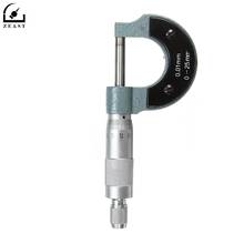 Micrometer 0.01-25mm External Outside Metric Gauge Case Caliper Measure Machinist 2024 - buy cheap