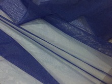 Novo tecido de malha de alta elasticidade de 160cm azul marinho náilon spandex para lingerie/legging/blusa/regata/forro 2024 - compre barato