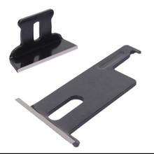FEITA-cuchilla de dispensador de cinta automática para ZCUT-2, cortador de cinta automática de alta calidad 2024 - compra barato