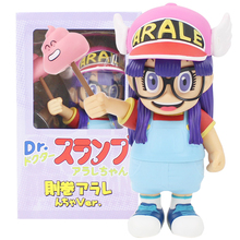 20cm Anime Cartoon Dr.Slump Arale with Faeces PVC Action Figure Model Toy 2024 - buy cheap