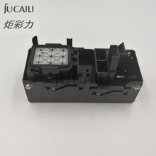 Jucaili 1pc printer Mimaki ink stack for DX5/DX7 head for Mimak Skycolor 4180 6160 9160 capping station head assembly 2024 - buy cheap