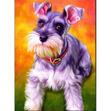 DIY 5d Diamond Painting Animal Dog Full square/round Diamond Embroidery Sale Diamond Picture Of Rhinestones Home Decor Gift 2024 - buy cheap