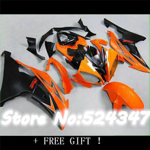 Road motorcycle body fairings kit for  2003 YZFR6 2004 2005 YZF R6 03 04 05 YZFR600 orange black fairing bodywork part-Hey 2024 - buy cheap