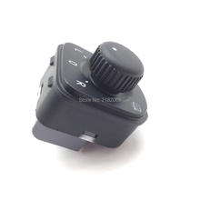 Interruptor de espelho para vw gti, coelho jetta mk5 golf mk5 mk6 plus tiguan passat b6 cc, seat alhambra, 1k0 959 565k 2024 - compre barato