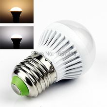 Led Bulb E27 3W/ 4W/ 7W/ 9W 110V-220V Globe Led Light e27 Led Lamp Warm /Day White 4pcs/set 2024 - buy cheap