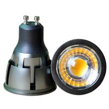E27 E14 GU10 MR16 LED COB Spotlight Dimmable 9w 12w 15w Spot Light Bulb high power lamp DC12V or AC85-265V 2024 - buy cheap