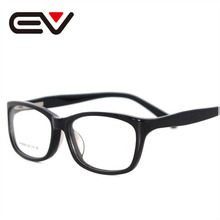 New Arrive Fashion Plate Glasses Frame For Men&Women Three Colors Optical Myopia Eyeglasses Armacao de Oculos de Grau EV0626 2024 - buy cheap
