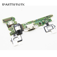 10pcs/lot Charger Dock Connector Port Flex Cable for Samsung A3 A300F 2024 - buy cheap