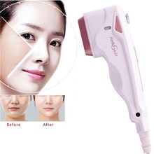 Mini Hifu High Intensity Focused Ultrasound Bipolar RF Face Neck Lifting Massager Wrinkle Removal Tightening Radio Frequency 2024 - buy cheap