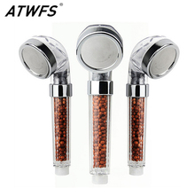 Atwfs-filtro de chuveiro com super carregador de turmalina, chuveiro de mão com super economia de água, filtros de spa 088 2024 - compre barato