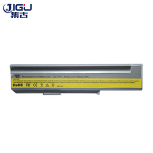 JIGU Replacement High Capacity silver laptop battery FOR LENOVO ASM 92P1183 FRU 42T5212 FRU 92P1184 ASM 42T5213 ASM 92P1185 2024 - buy cheap