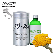 LEOZOE Helichrysum Essential Oil Certificate Of Origin Italy High Quality Helichrysum Oil 100ML Aceite Esencial Etherische Oli 2024 - buy cheap