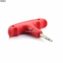 1pc para ferramenta de chave de golfe torque para taylormade sldr/rbz estágio 2 driver rescue fw vermelho 2024 - compre barato