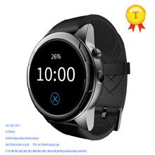 NEWEST Fashion Men Women luxury Smart Watch Android 7 4g b1 b2 b39 Sim WIFI 2MP Camera GPS Heart Rate IP67 Waterproof smartwatch 2024 - buy cheap