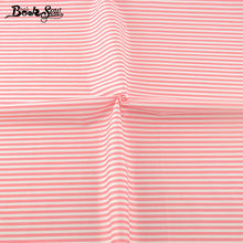 Tecido de ancara africano 100% algodão para costura, tecido acolchoado tintura rosa tiras estilo faça você mesmo material de vestido de costura 160 2024 - compre barato