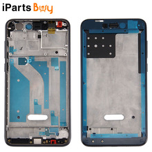iPartsBuy for Huawei Honor 8 Lite / P8 lite 2017 Front Housing LCD Frame Bezel Plate 2024 - buy cheap
